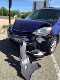 2004 Toyota Sienna Davis CA 2004 Toyota Sienna Davis CA